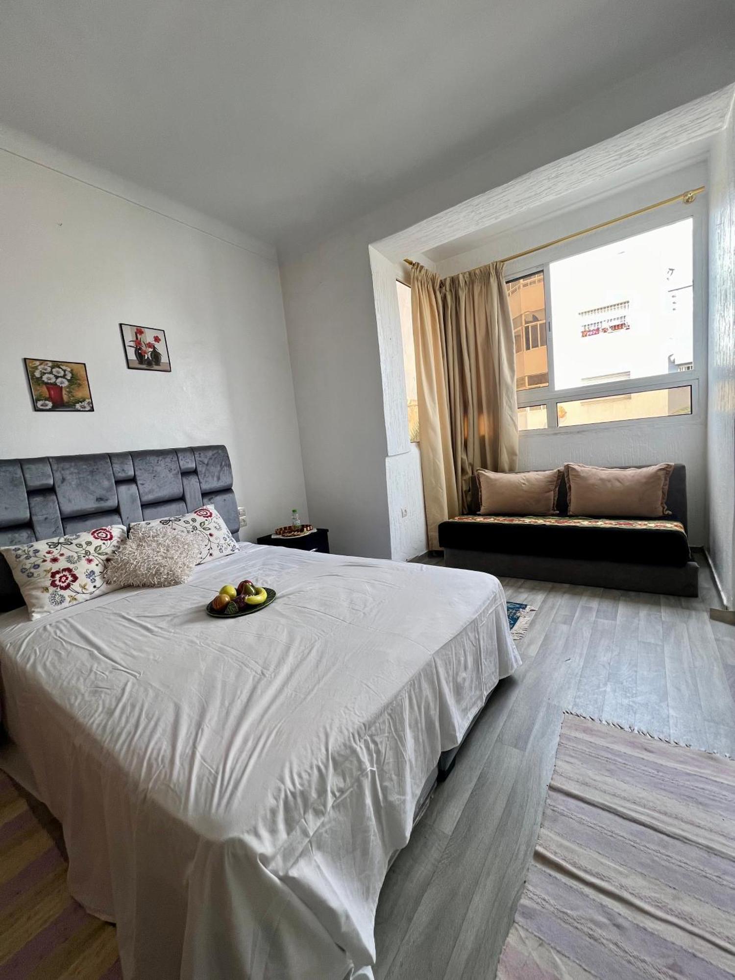 Maison Lallaty Rabat Eksteriør bilde