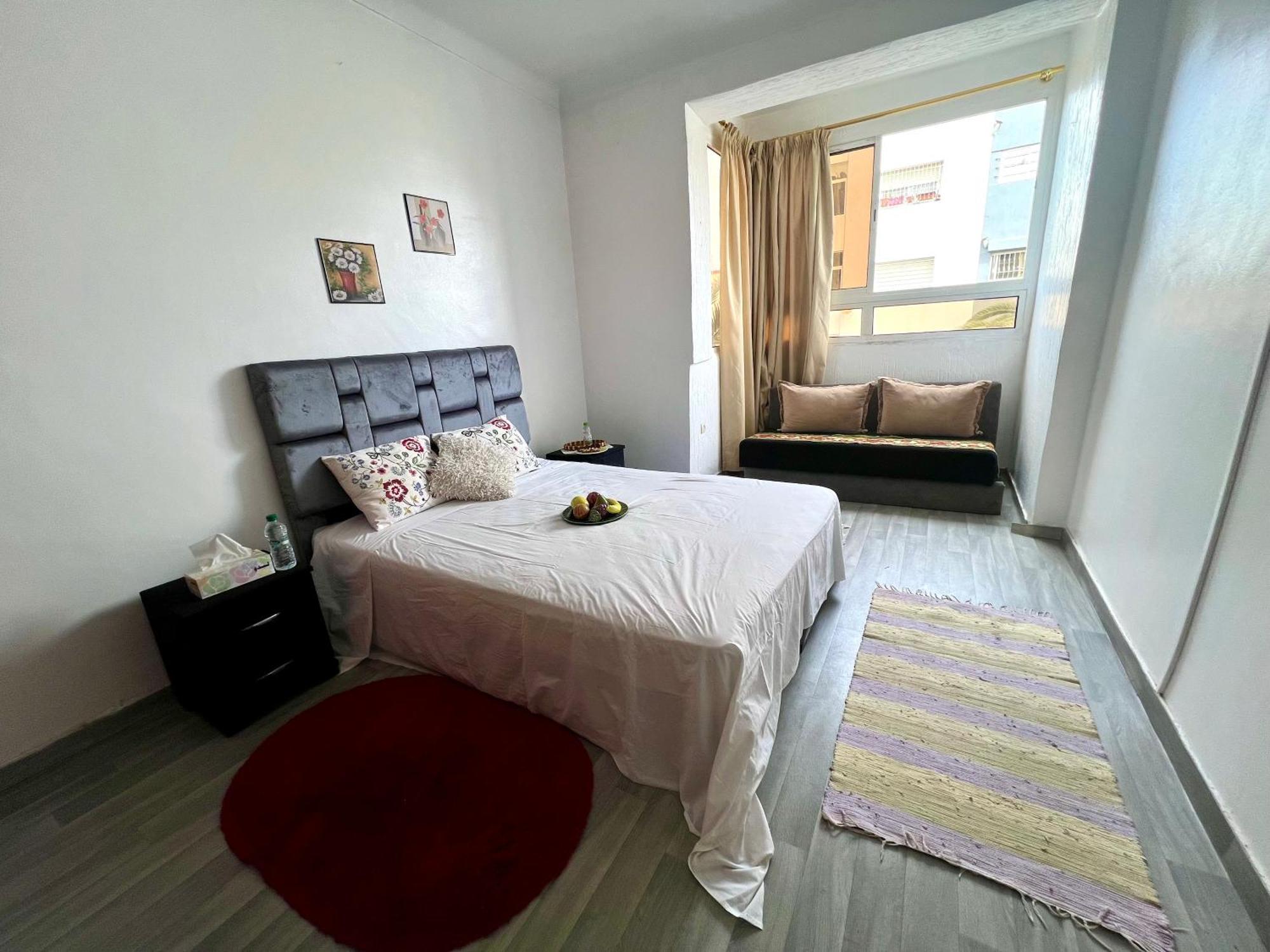 Maison Lallaty Rabat Eksteriør bilde