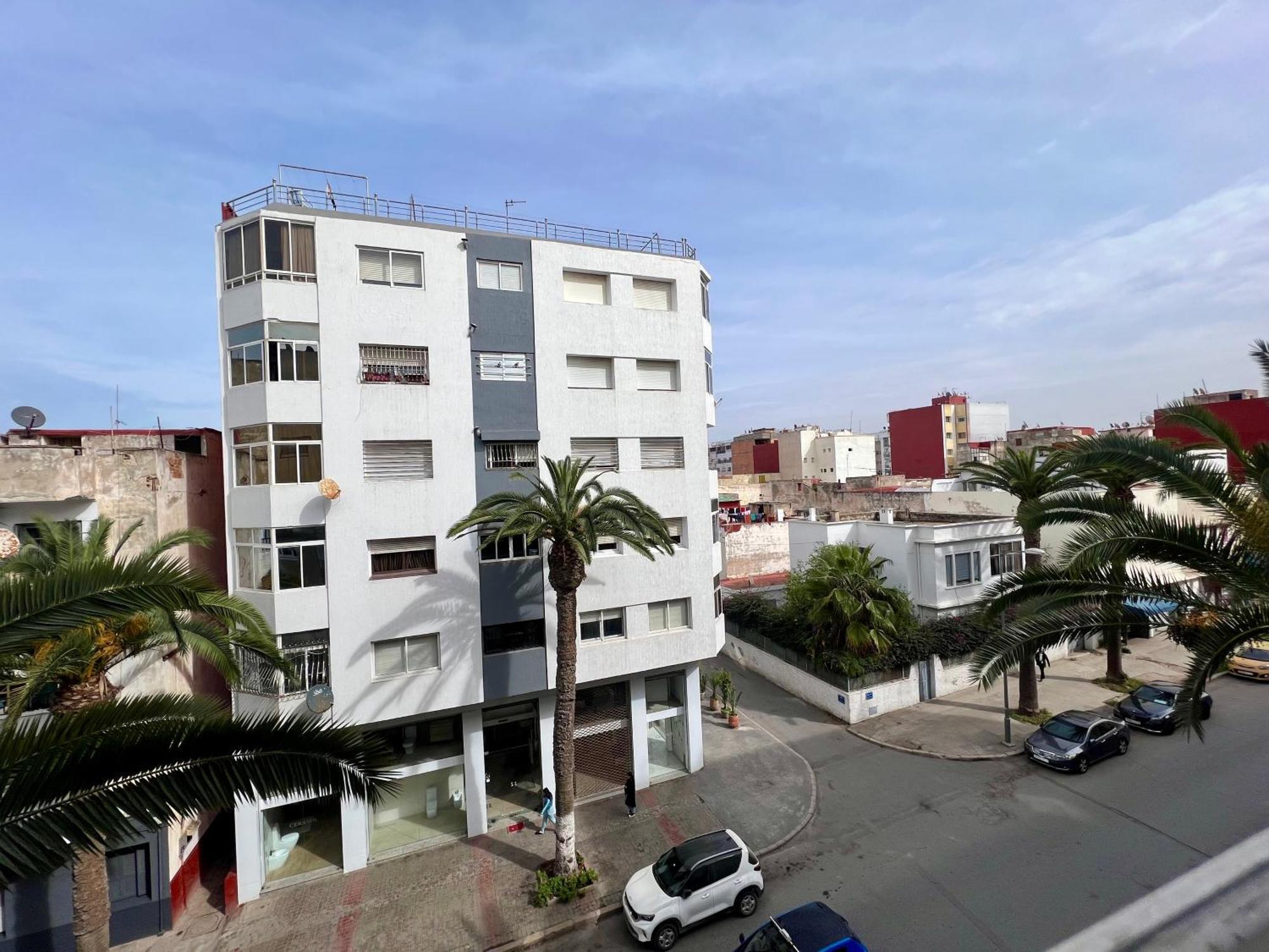 Maison Lallaty Rabat Eksteriør bilde