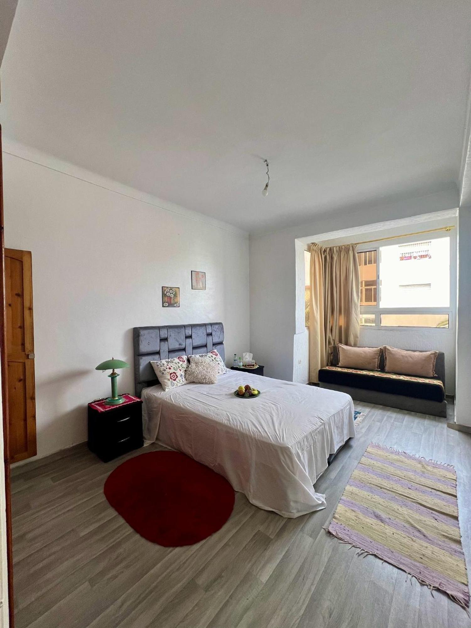Maison Lallaty Rabat Eksteriør bilde