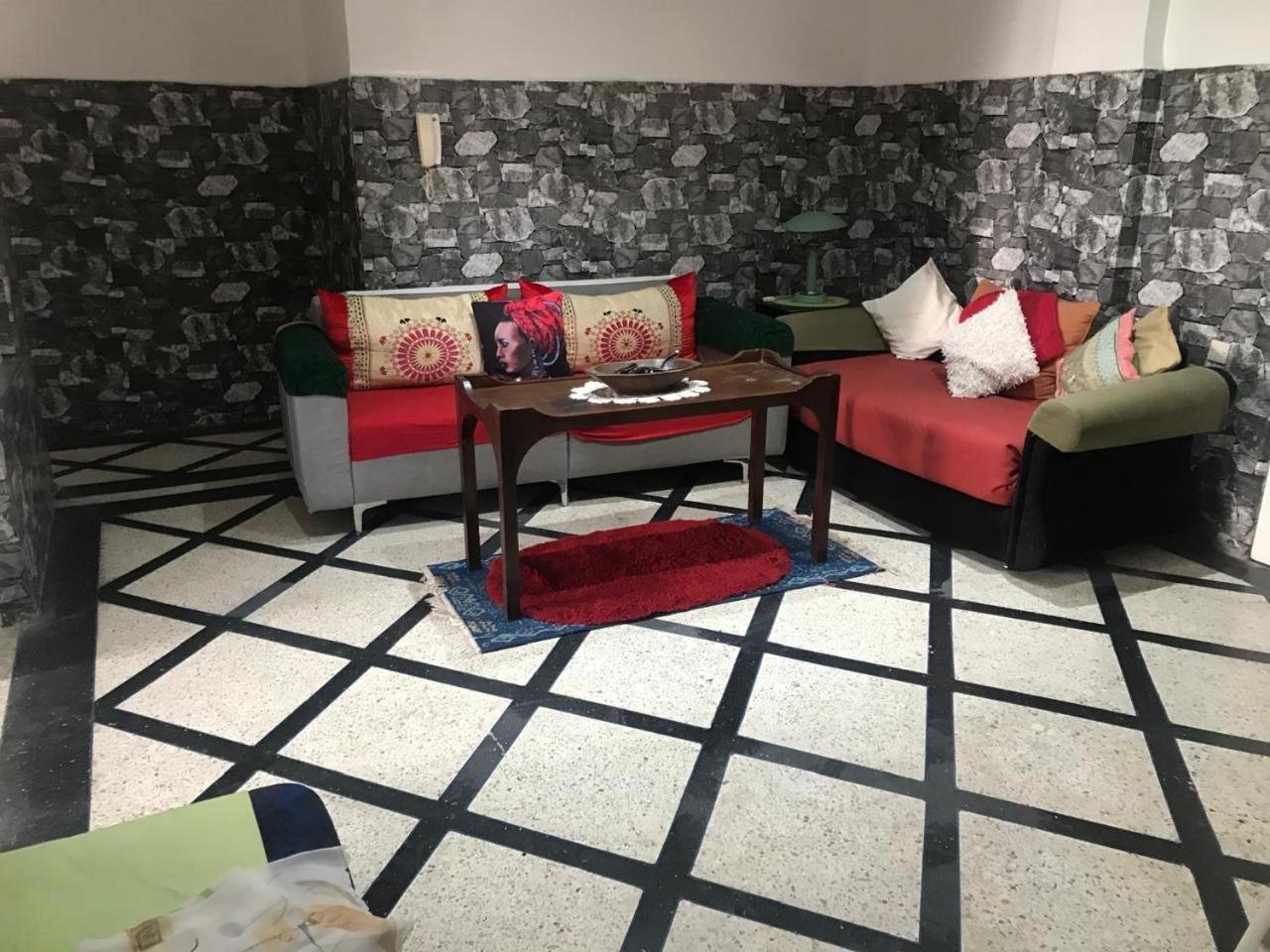 Maison Lallaty Rabat Eksteriør bilde