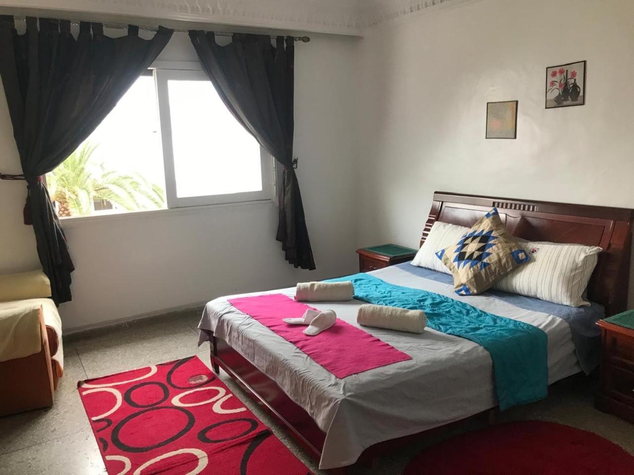 Maison Lallaty Rabat Eksteriør bilde